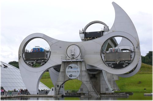 [Falkirk Wheel]