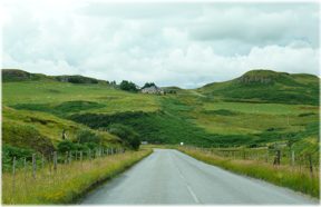 [Sull'isola di Skye]