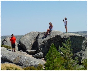 [Sulla Serra da Estrela]